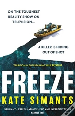 Capa do artigo Freeze