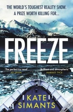 Capa do artigo Freeze