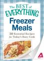 Freezer Meals - Preview