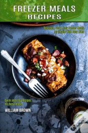 Capa do artigo Freezer Meals Recipes