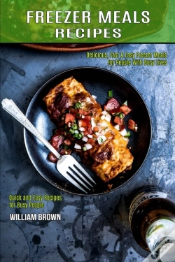 Capa do artigo Freezer Meals Recipes
