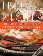 Capa do artigo Freezer Recipes