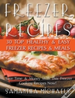Capa do artigo Freezer Recipes