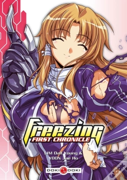 Capa do artigo Freezing First Chronicle V1