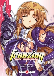 Capa do artigo Freezing First Chronicle V1