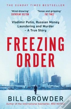 Capa do artigo Freezing Order