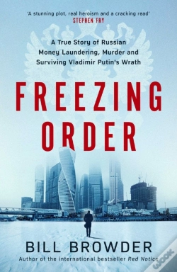 Capa do artigo Freezing Order Ha