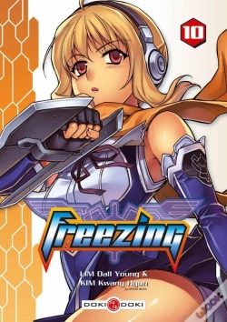Capa do artigo Freezing T.10