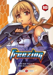 Capa do artigo Freezing T.10