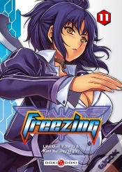 Capa do artigo Freezing T.11