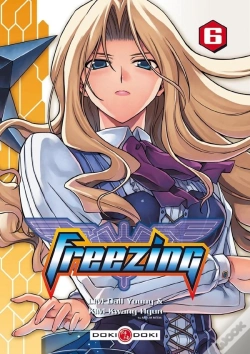 Capa do artigo Freezing T.6