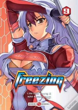 Capa do artigo Freezing T.9