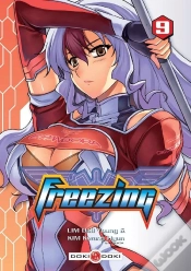 Capa do artigo Freezing T.9