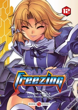 Capa do artigo Freezing V12