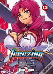 Capa do artigo Freezing V13