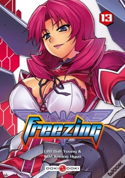 Capa do artigo Freezing V13