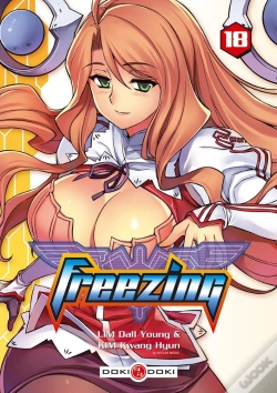 Capa do artigo Freezing V18