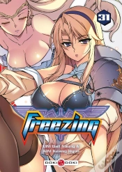 Capa do artigo Freezing - Volume 31