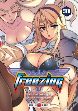 Capa do artigo Freezing - Volume 31