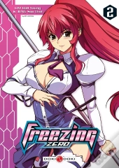 Freezing Zero T.2