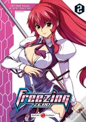 Capa do artigo Freezing Zero T.2