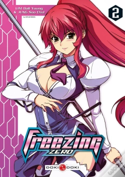 Capa do artigo Freezing Zero T.2