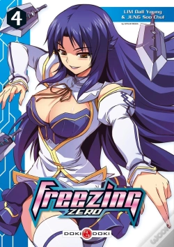 Capa do artigo Freezing Zero T.4