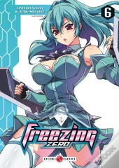 Freezing Zero T.6