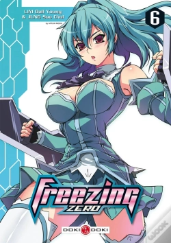Capa do artigo Freezing Zero T.6