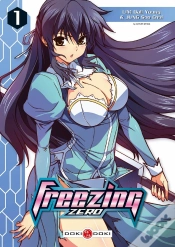 Capa do artigo Freezing Zero V1