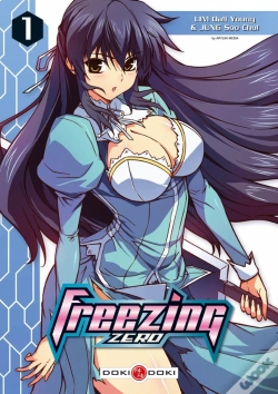 Capa do artigo Freezing Zero V1