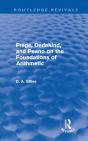 Frege, Dedekind, And Peano On The Foundations Of Arithmetic (Routledge Revivals) - Preview