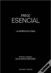 Capa do artigo Frege Esencial