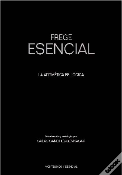 Capa do artigo Frege Esencial