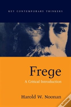 Capa do artigo Frege