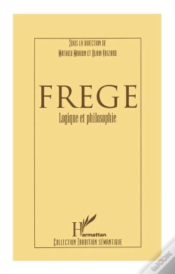 Capa do artigo Frege, Logique Et Philosophie
