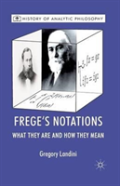 Fregeâ€™S Notations