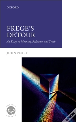 Capa do artigo Frege'S Detour