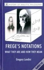 Capa do artigo Frege