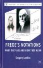 Frege'S Notations - Preview