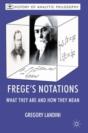 Frege'S Notations - Preview