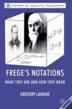 Capa do artigo Frege'S Notations