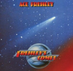 Capa do artigo Frehley's comet - CD