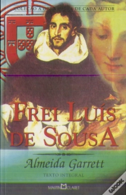 Capa do artigo Frei Luís de Sousa
