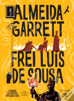 Capa do artigo Frei Luís de Sousa