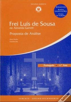 Capa do artigo Frei Luís de Sousa - Análise da Obra