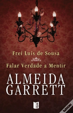 Capa do artigo Frei Luís de Sousa / Falar a Verdade a Mentir