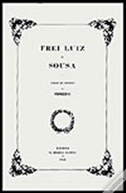 Capa do artigo Frei Luiz de Sousa