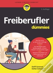 Capa do artigo Freiberufler Fur Dummies 3e
