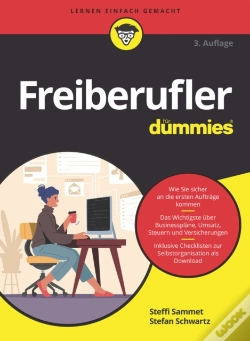 Capa do artigo Freiberufler Fur Dummies 3e